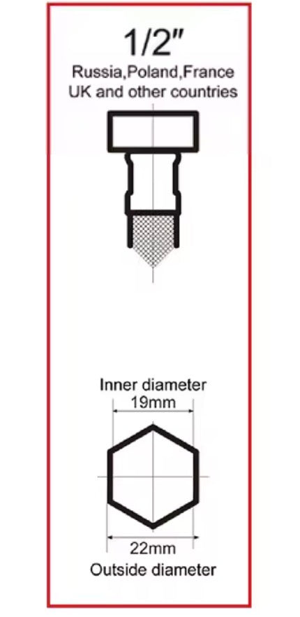High-End Luxus Wasserhahn mit LED-Temperaturanzeige, Infrarotsensor