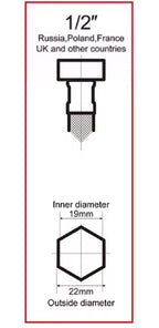 High-End Luxus Wasserhahn mit LED-Temperaturanzeige, Infrarotsensor