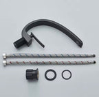 Moderner Einhebel-Wasserhahn