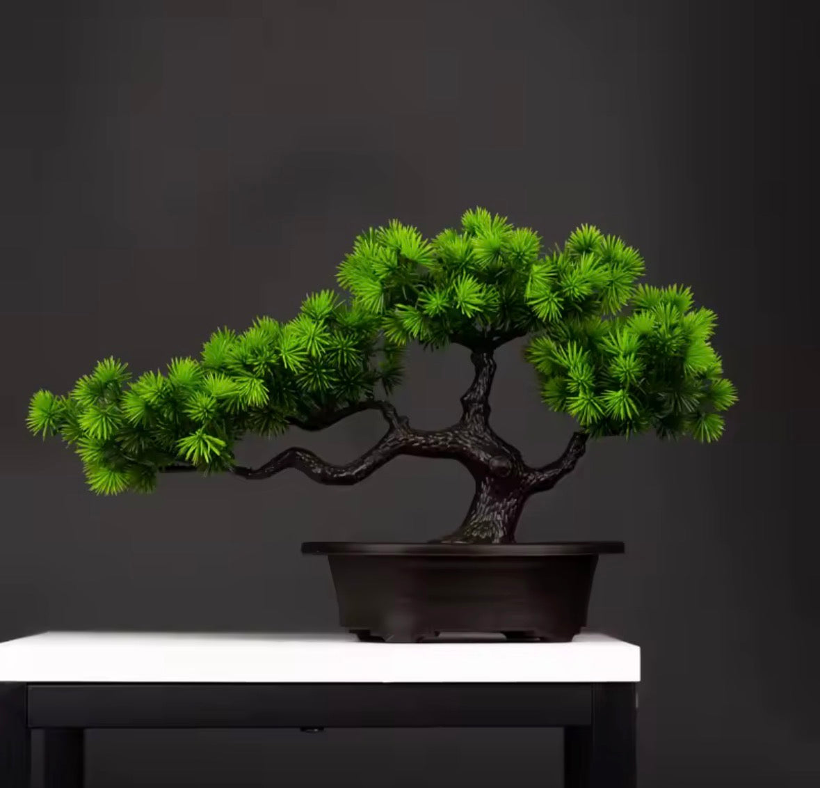 Künstlicher Bonsai Baum, Tischdekoration