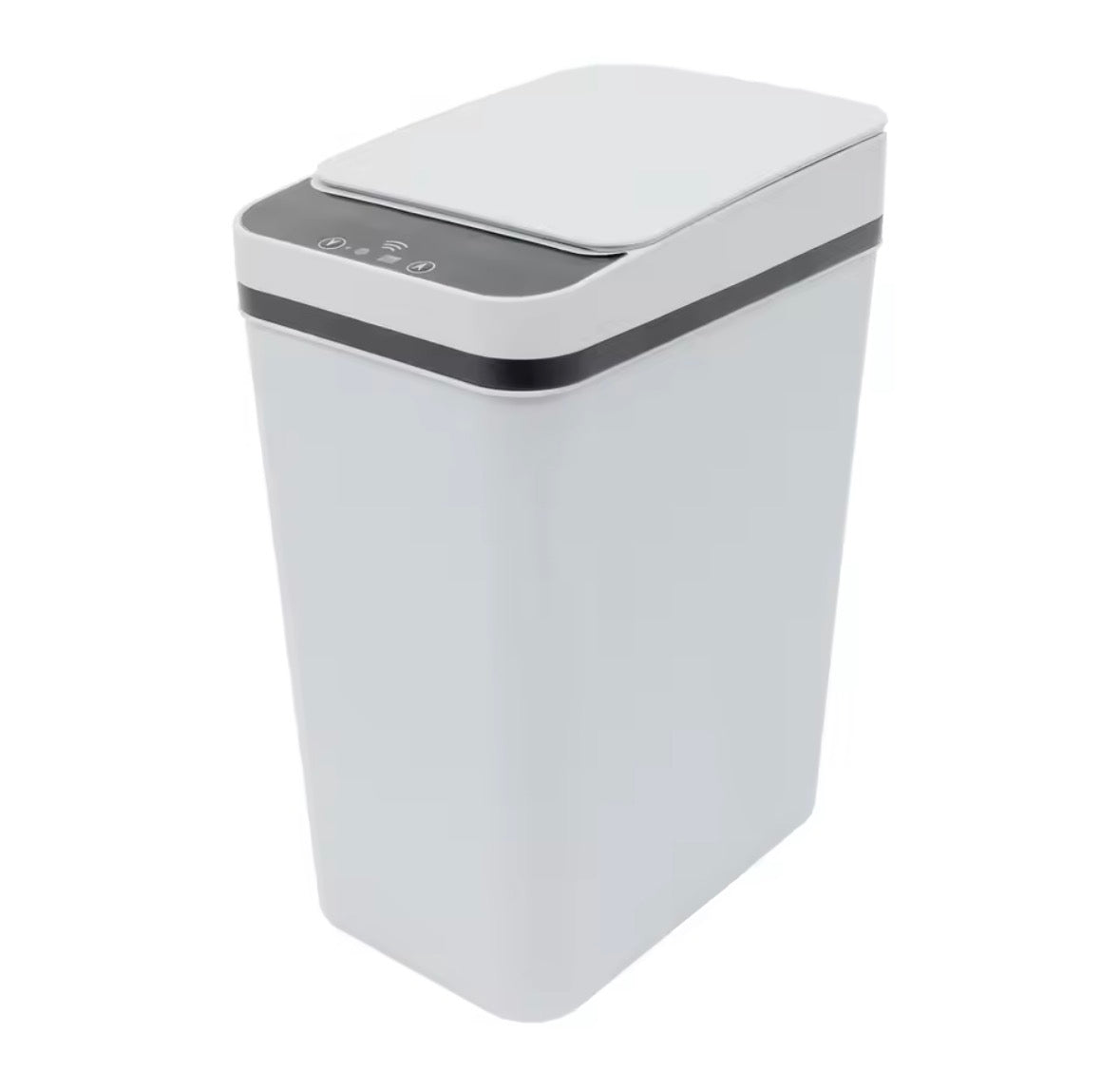 Smart Sensor Mülleimer, 9L, Automatische Klappe, Wasserdicht