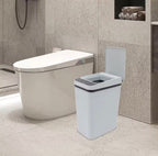 Smart Sensor Mülleimer, 9L, Automatische Klappe, Wasserdicht