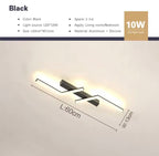 Moderne LED-Linie Deckenleuchte