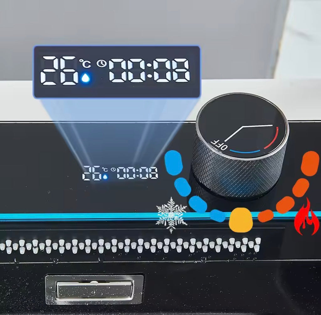 Smart Küchenwaschbecken-Set , Modern, 75x45cm