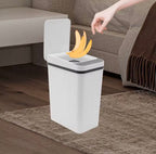 Smart Sensor Mülleimer, 9L, Automatische Klappe, Wasserdicht