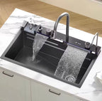 Smart Küchenwaschbecken-Set , Modern, 75x45cm