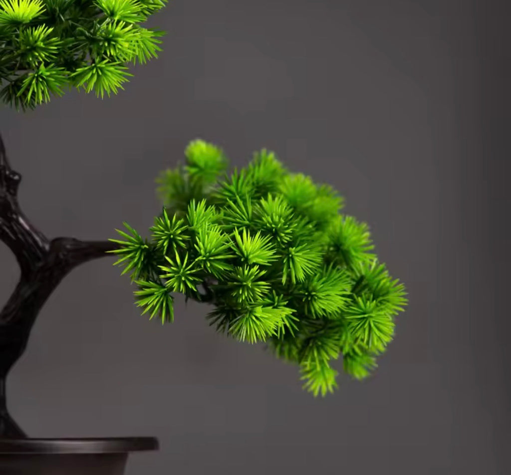 Künstlicher Bonsai Baum, Tischdekoration
