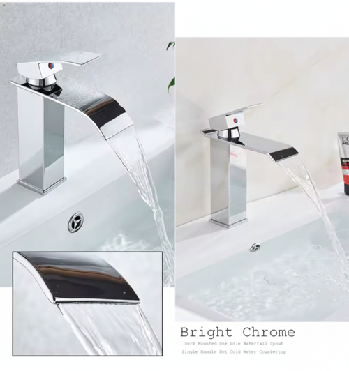 Badezimmer Waschtischarmatur - Mischbatterie