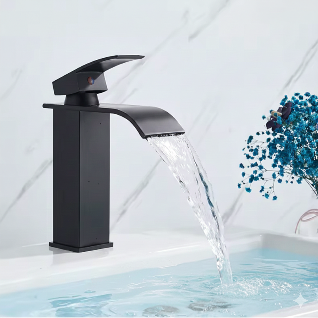 Badezimmer Waschtischarmatur - Mischbatterie