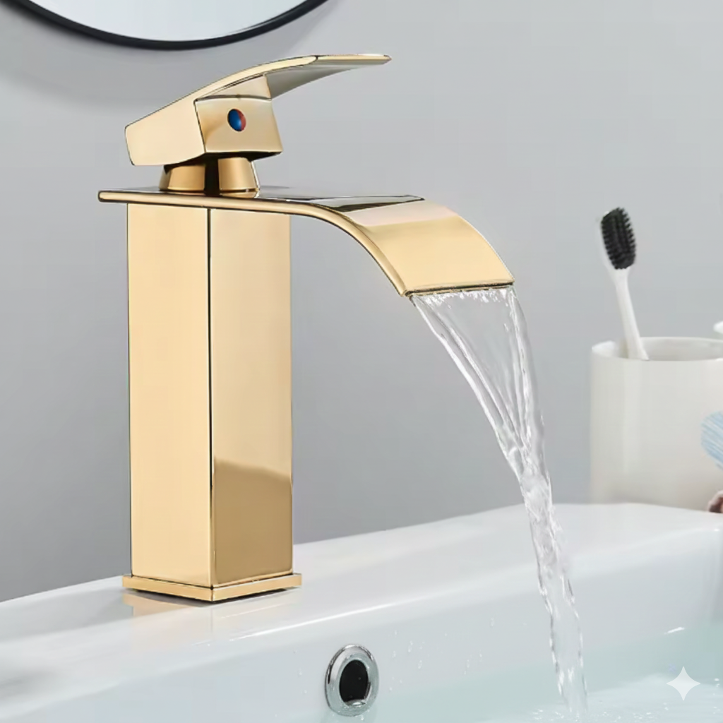 Badezimmer Waschtischarmatur - Mischbatterie