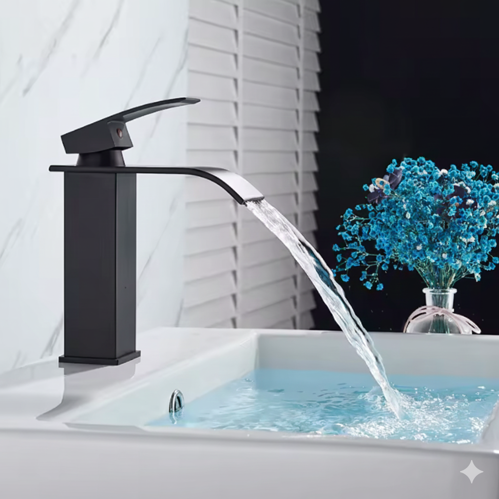 Badezimmer Waschtischarmatur - Mischbatterie