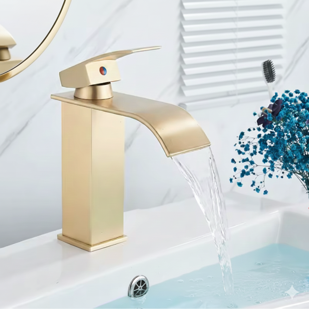 Badezimmer Waschtischarmatur - Mischbatterie