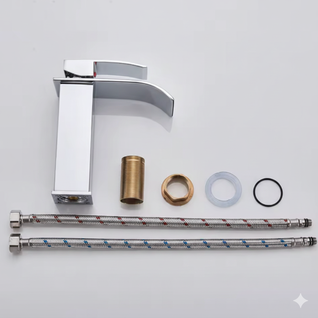 Badezimmer Waschtischarmatur - Mischbatterie