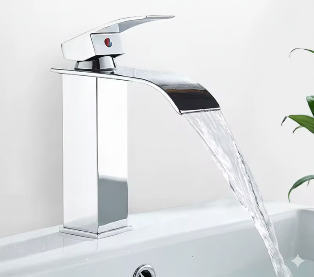 Badezimmer Waschtischarmatur - Mischbatterie