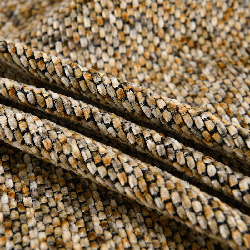 Extra dicker Chenille Sofa Kissenbezug, Bett Kopfstütze Abdeckung ohne Kern