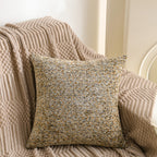 Extra dicker Chenille Sofa Kissenbezug, Bett Kopfstütze Abdeckung ohne Kern