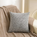 Extra dicker Chenille Sofa Kissenbezug, Bett Kopfstütze Abdeckung ohne Kern