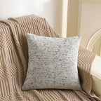 Extra dicker Chenille Sofa Kissenbezug, Bett Kopfstütze Abdeckung ohne Kern